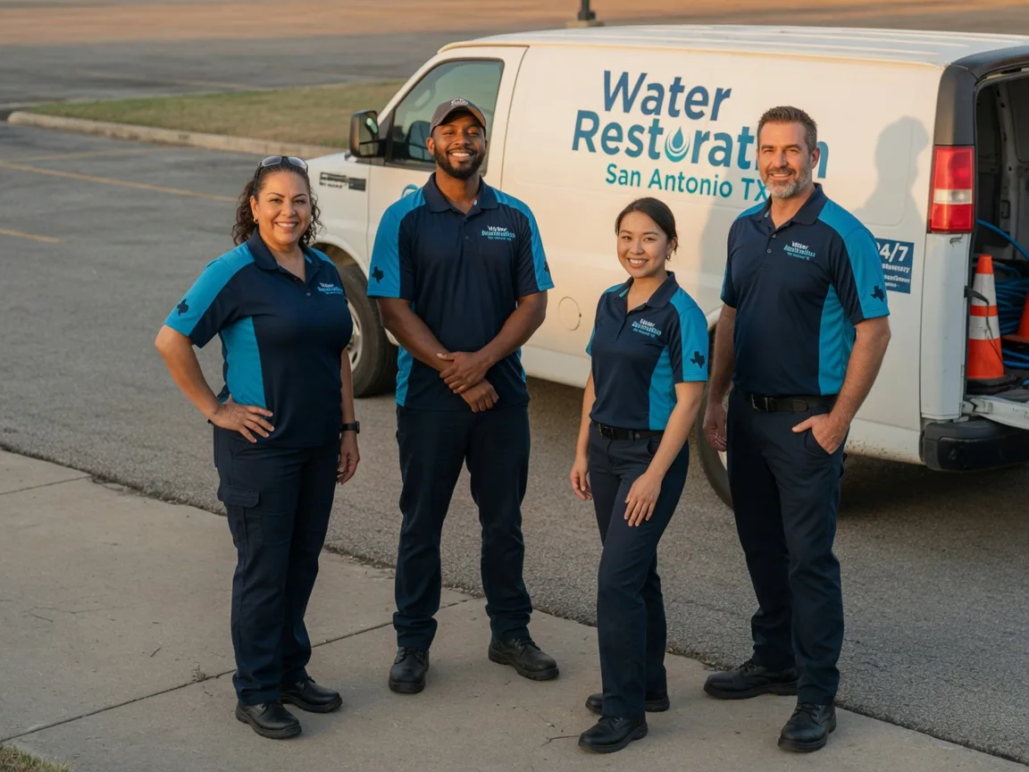Water Damage Repair company in Hereford, OR